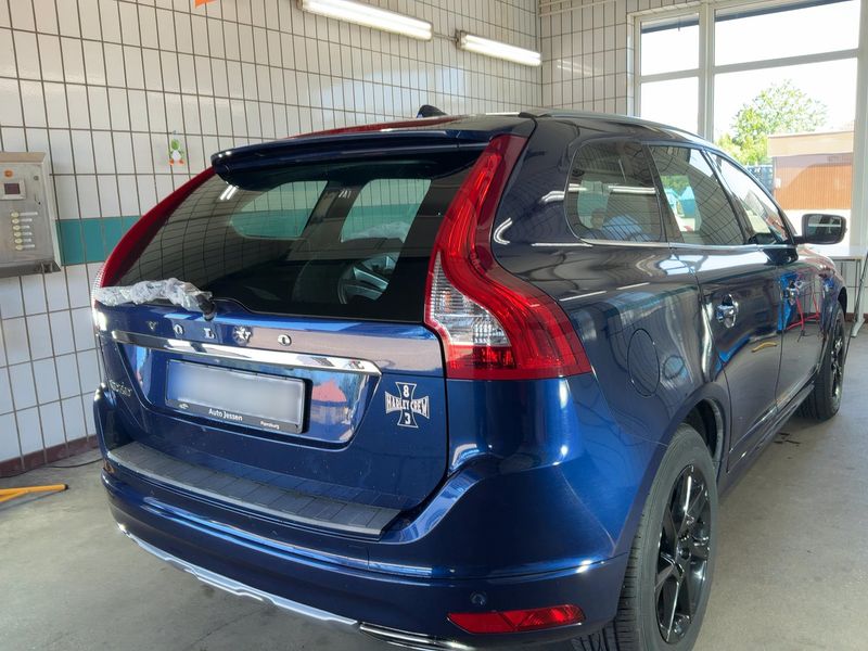 Volvo XC60 2.0 D4 Ocean Race 2WD 2014 – снимка 8