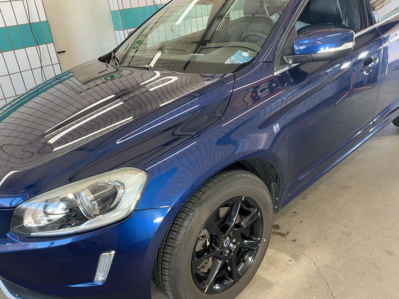 Volvo XC60 2.0 D4 Ocean Race 2WD 2014 – снимка 2