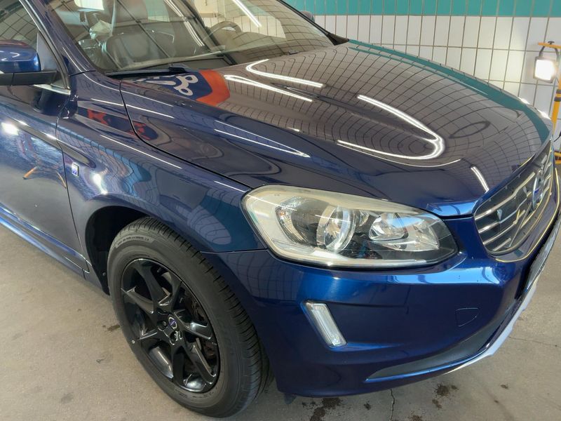 Volvo XC60 2.0 D4 Ocean Race 2WD 2014 – снимка 12