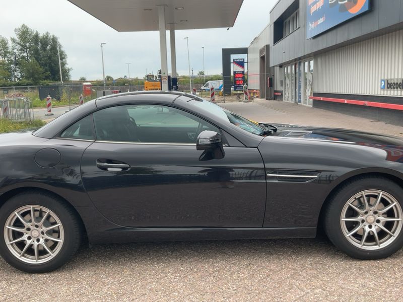 Mercedes-Benz SLK-Klasse SLK 200 BlueEfficiency 2012 – снимка 10