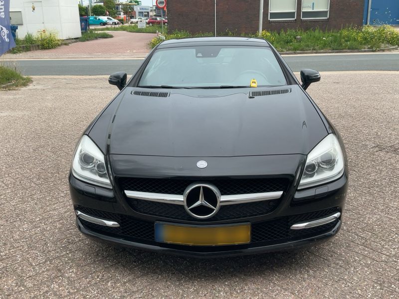 Mercedes-Benz SLK-Klasse SLK 200 BlueEfficiency 2012 – снимка 14