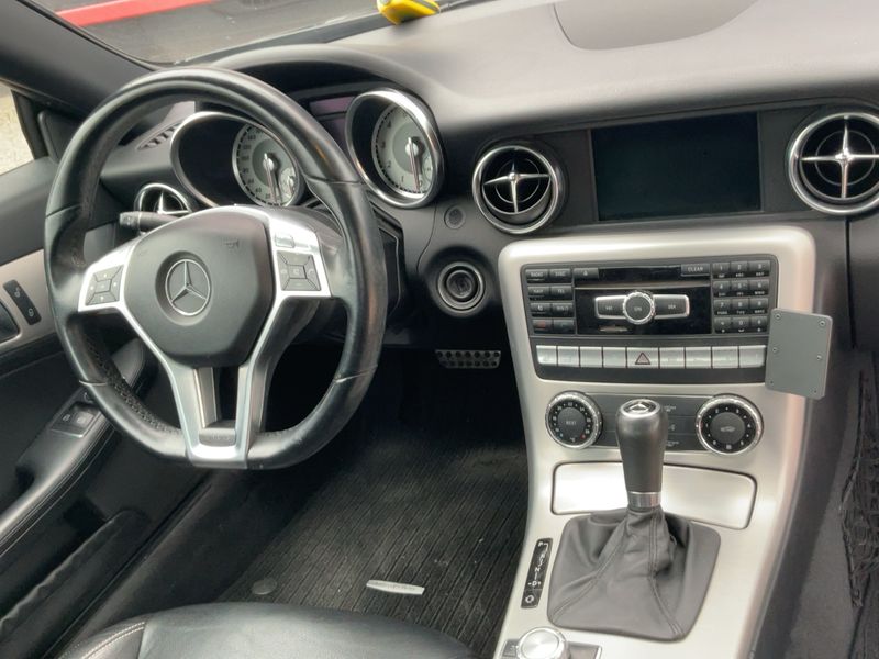 Mercedes-Benz SLK-Klasse SLK 200 BlueEfficiency 2012 – снимка 17