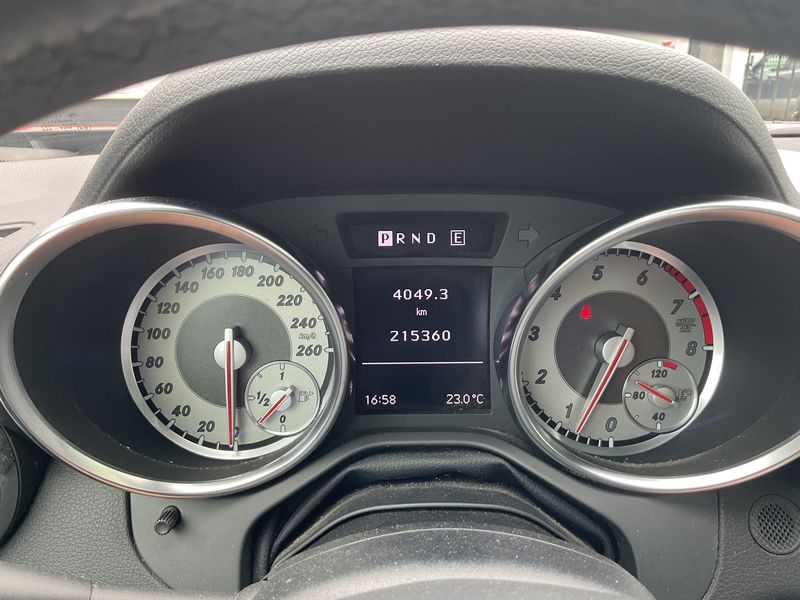 Mercedes-Benz SLK-Klasse SLK 200 BlueEfficiency 2012 – снимка 18