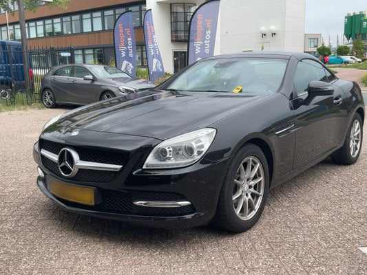Mercedes-Benz SLK-Klasse SLK 200 BlueEfficiency 2012 – снимка 1