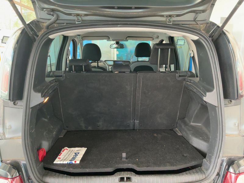Citroen C3 Picasso 1.6 HDi Seduction 2015 – снимка 16