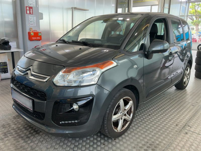 Citroen C3 Picasso 1.6 HDi Seduction 2015 – снимка 2