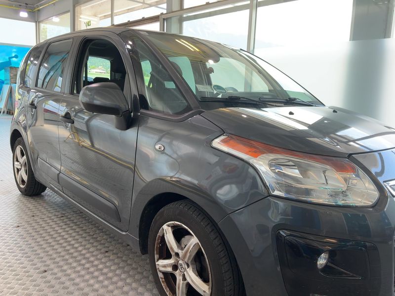 Citroen C3 Picasso 1.6 HDi Seduction 2015 – снимка 12