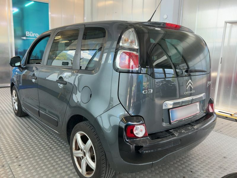 Citroen C3 Picasso 1.6 HDi Seduction 2015 – снимка 6