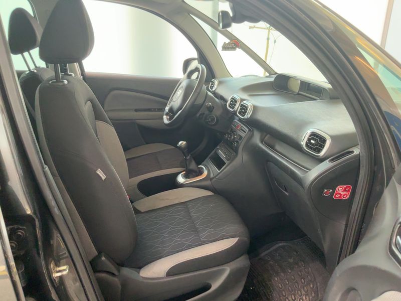 Citroen C3 Picasso 1.6 HDi Seduction 2015 – снимка 17