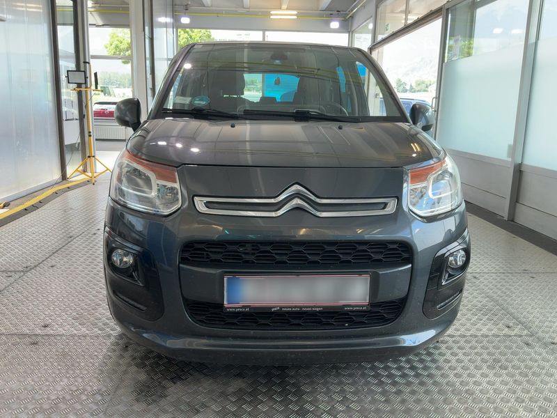 Citroen C3 Picasso 1.6 HDi Seduction 2015 – снимка 14