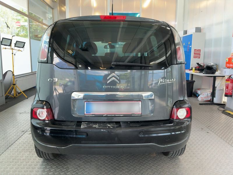 Citroen C3 Picasso 1.6 HDi Seduction 2015 – снимка 7