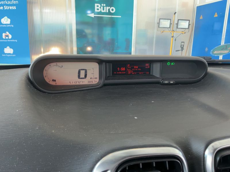Citroen C3 Picasso 1.6 HDi Seduction 2015 – снимка 19