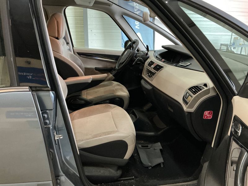 Citroen C4 Picasso 2.0 HDi Exclusive 2012 – снимка 3