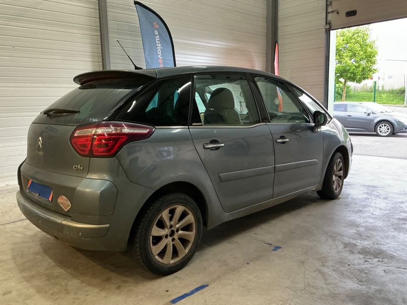 Citroen C4 Picasso 2.0 HDi Exclusive 2012 – снимка 2