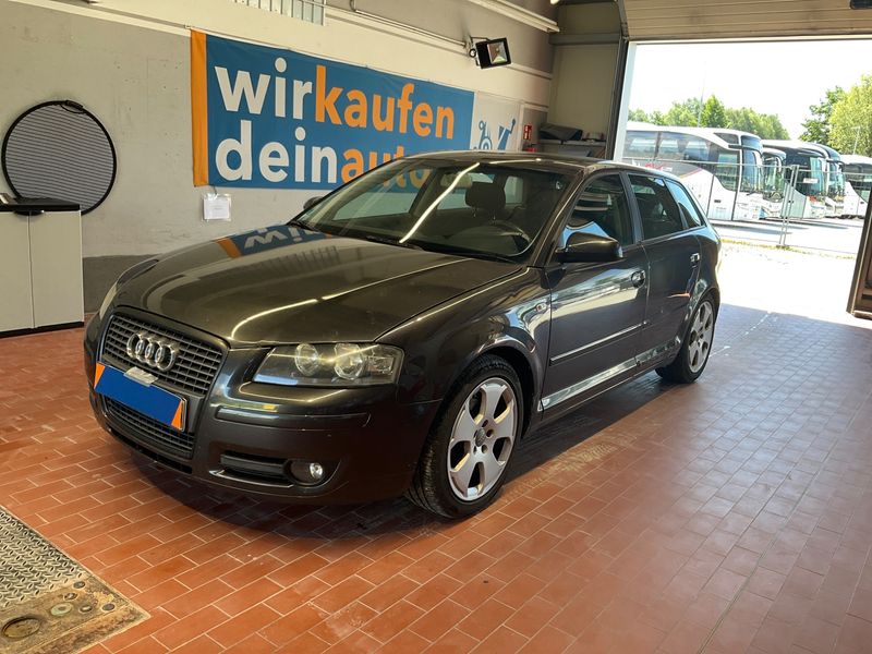 Audi A3 Sportback 1.6 Ambition 2007 – снимка 1