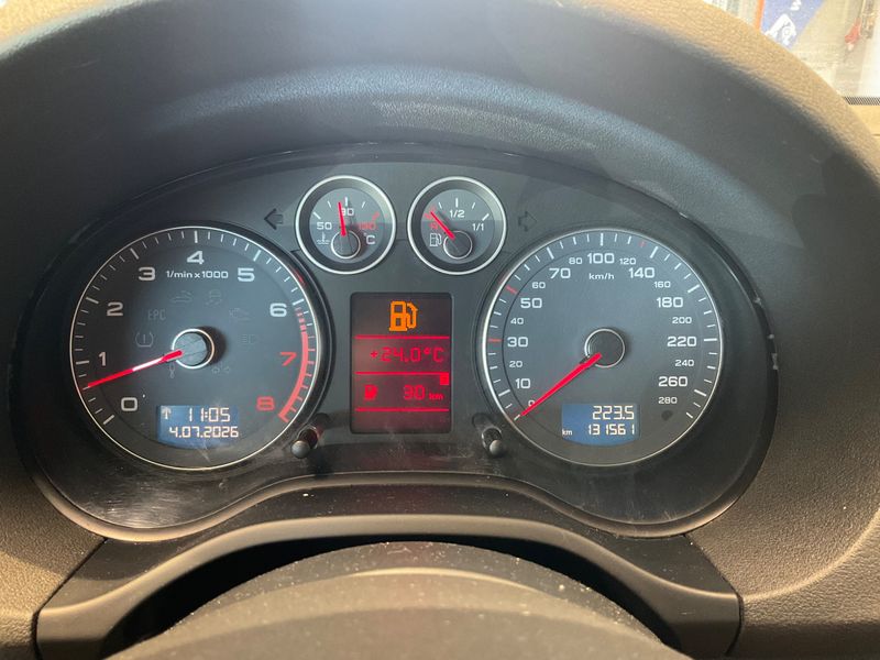 Audi A3 Sportback 1.6 Ambition 2007 – снимка 4