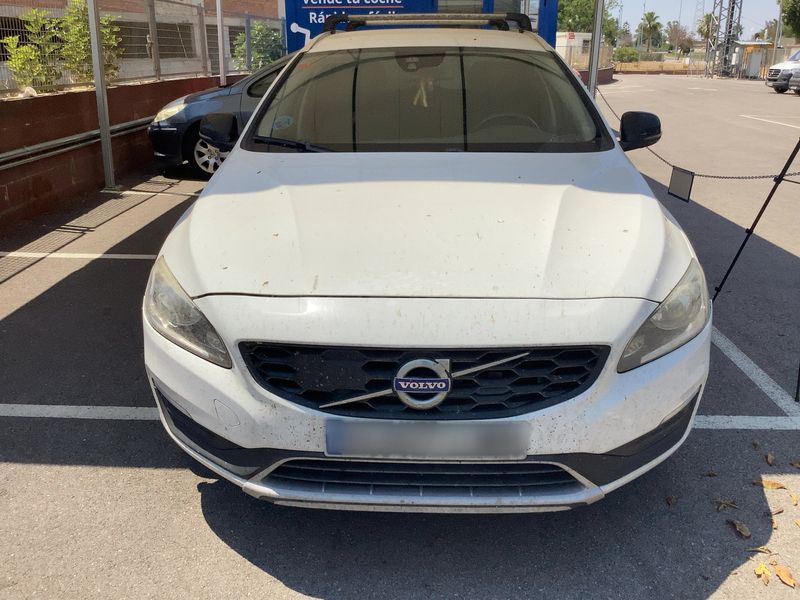 Volvo V60 Cross Country 2.0 D3 Kinetic 2016 – снимка 14