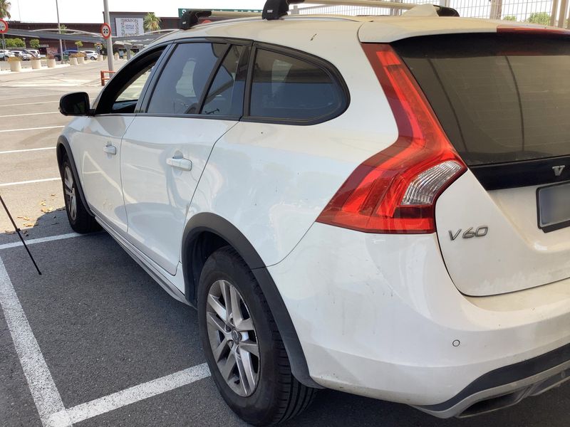 Volvo V60 Cross Country 2.0 D3 Kinetic 2016 – снимка 6
