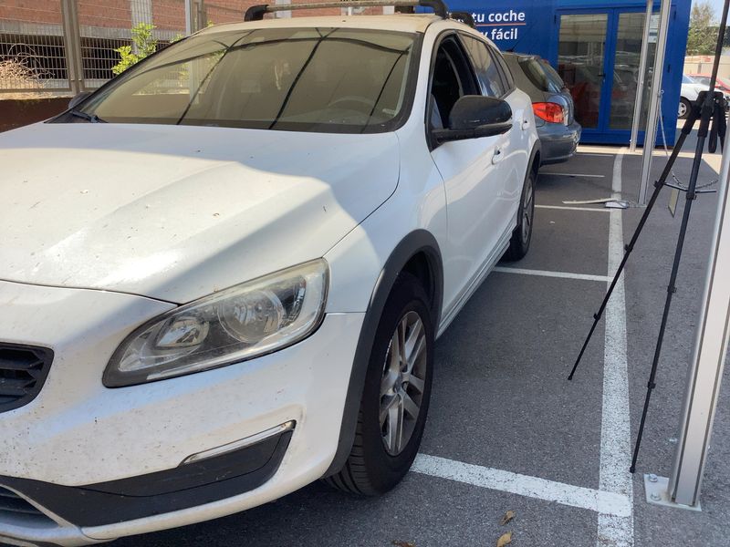Volvo V60 Cross Country 2.0 D3 Kinetic 2016 – снимка 2