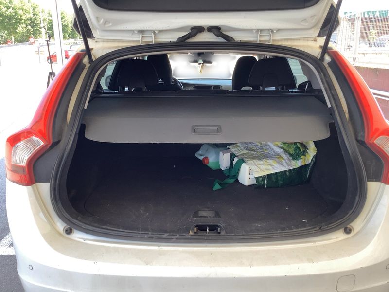 Volvo V60 Cross Country 2.0 D3 Kinetic 2016 – снимка 15
