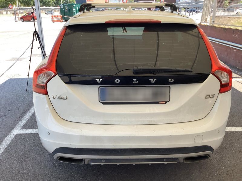 Volvo V60 Cross Country 2.0 D3 Kinetic 2016 – снимка 7