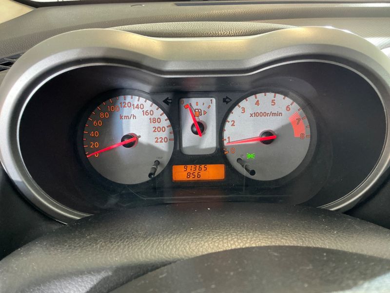 Nissan Note 1.6 Acenta 2009 – снимка 4