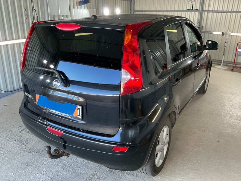 Nissan Note 1.6 Acenta 2009 – снимка 2