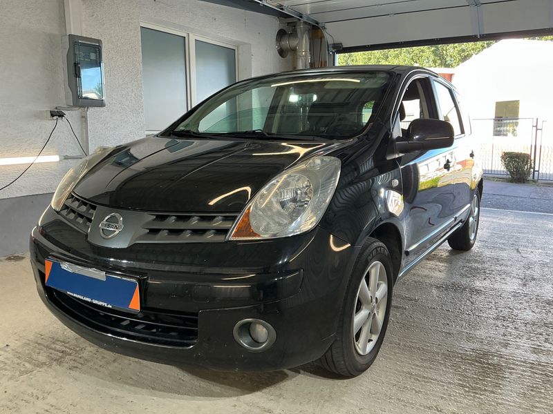 Nissan Note 1.6 Acenta 2009 – снимка 1