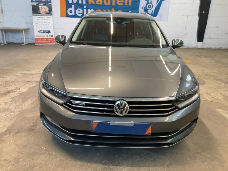 Volkswagen Passat 2.0 TDI Highline 4Motion BlueMotion Tech 2017 – снимка 14