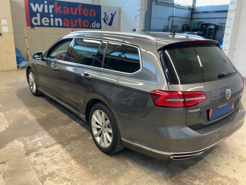 Volkswagen Passat 2.0 TDI Highline 4Motion BlueMotion Tech 2017 – снимка 6