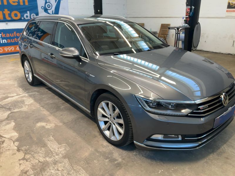 Volkswagen Passat 2.0 TDI Highline 4Motion BlueMotion Tech 2017 – снимка 12
