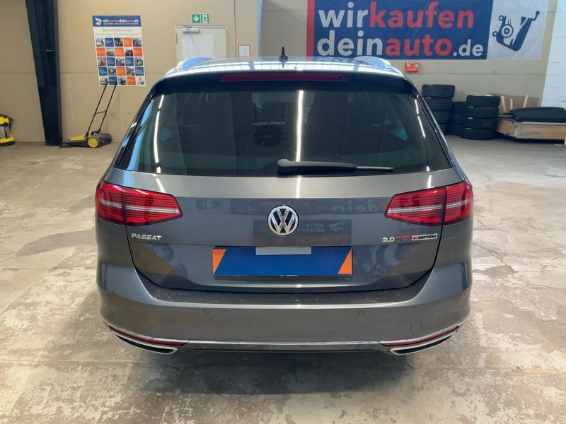 Volkswagen Passat 2.0 TDI Highline 4Motion BlueMotion Tech 2017 – снимка 7