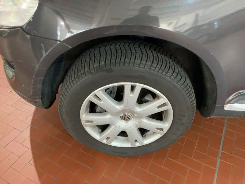 Volkswagen Touareg 3.0 V6 TDI Exclusive 2008 – снимка 3