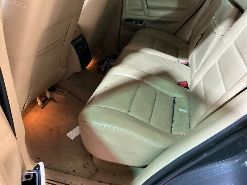Volkswagen Touareg 3.0 V6 TDI Exclusive 2008 – снимка 25