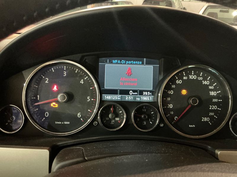 Volkswagen Touareg 3.0 V6 TDI Exclusive 2008 – снимка 18