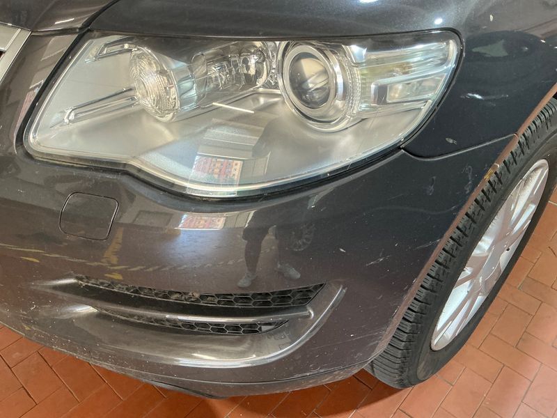 Volkswagen Touareg 3.0 V6 TDI Exclusive 2008 – снимка 30
