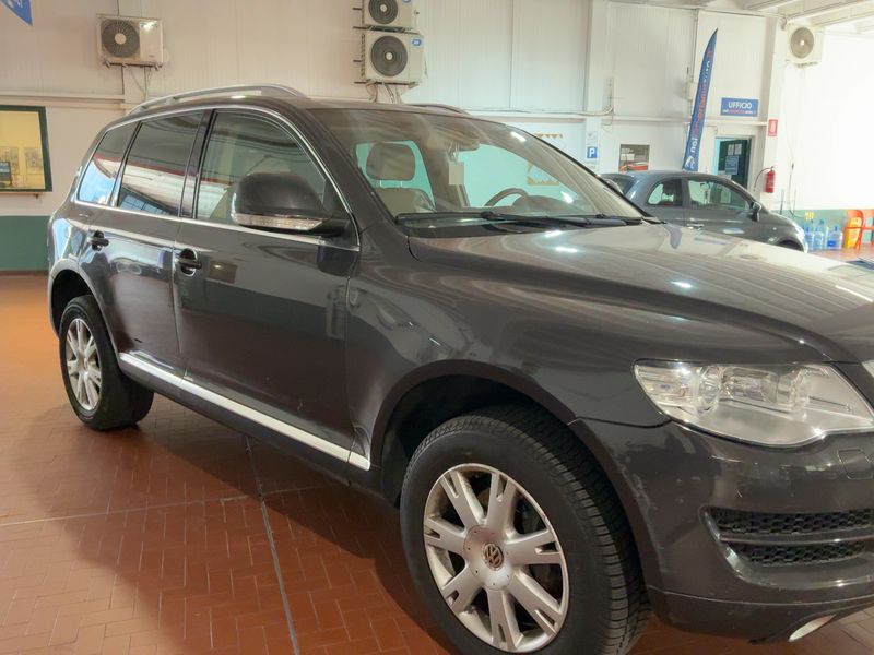 Volkswagen Touareg 3.0 V6 TDI Exclusive 2008 – снимка 12