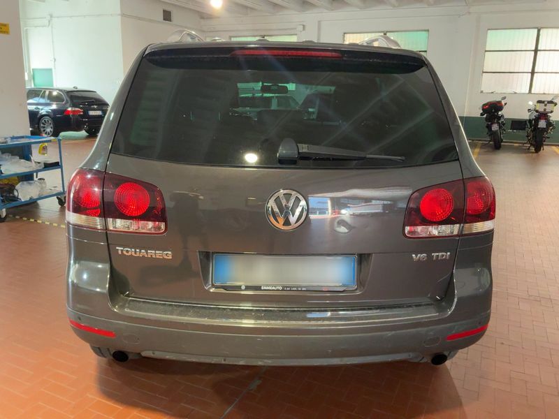 Volkswagen Touareg 3.0 V6 TDI Exclusive 2008 – снимка 7