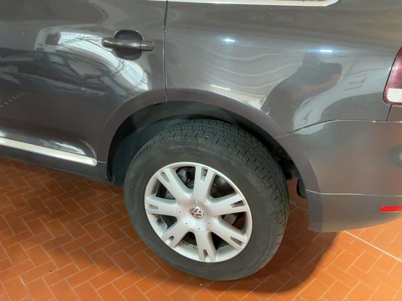 Volkswagen Touareg 3.0 V6 TDI Exclusive 2008 – снимка 5