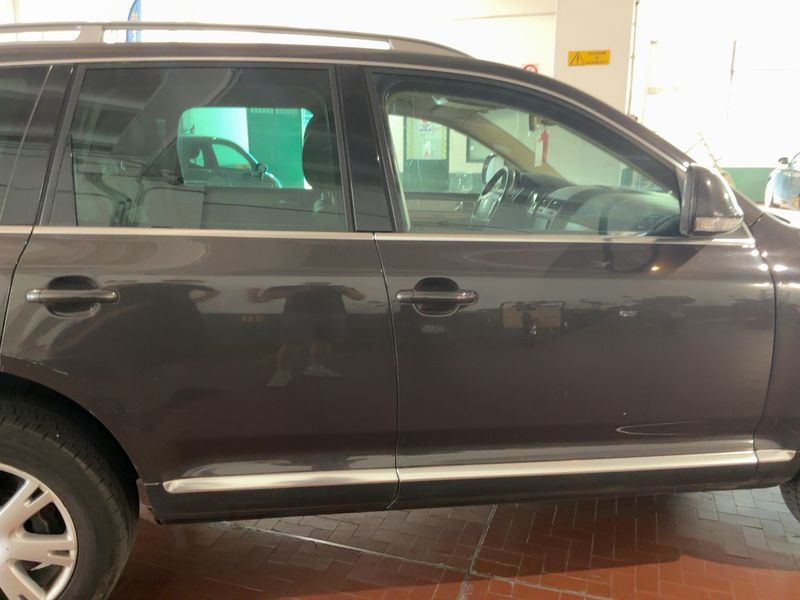 Volkswagen Touareg 3.0 V6 TDI Exclusive 2008 – снимка 10