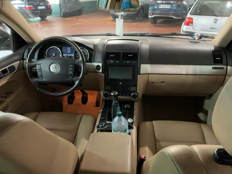 Volkswagen Touareg 3.0 V6 TDI Exclusive 2008 – снимка 17