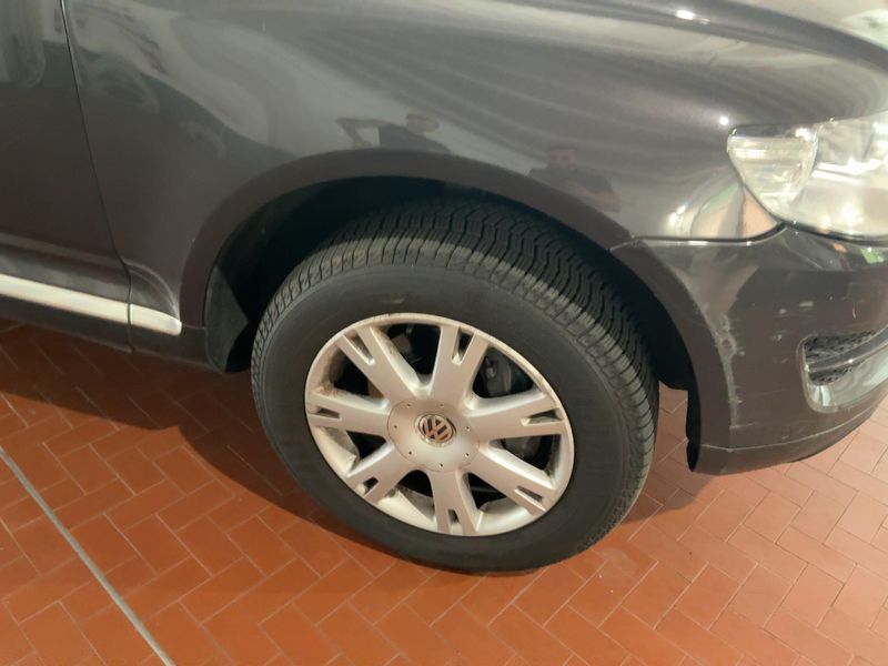 Volkswagen Touareg 3.0 V6 TDI Exclusive 2008 – снимка 11