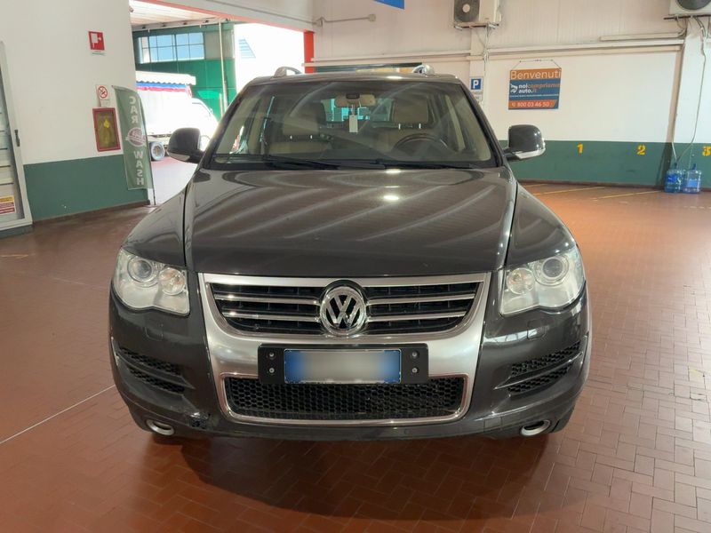 Volkswagen Touareg 3.0 V6 TDI Exclusive 2008 – снимка 14