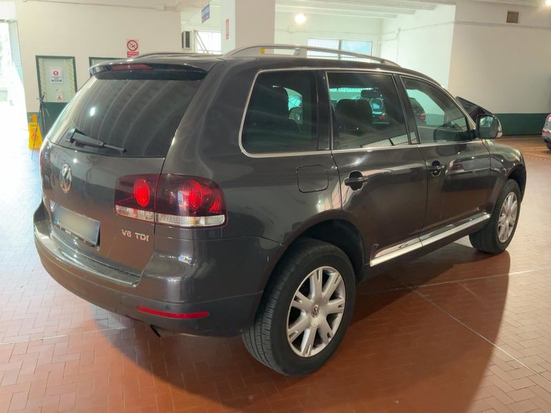 Volkswagen Touareg 3.0 V6 TDI Exclusive 2008 – снимка 8