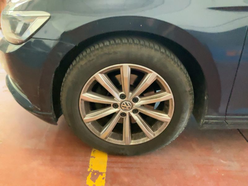 Volkswagen Passat 2.0 TDI Business Line BlueMotion Tech 2017 – снимка 3