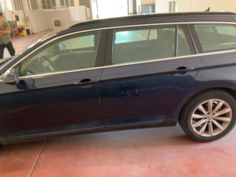 Volkswagen Passat 2.0 TDI Business Line BlueMotion Tech 2017 – снимка 4