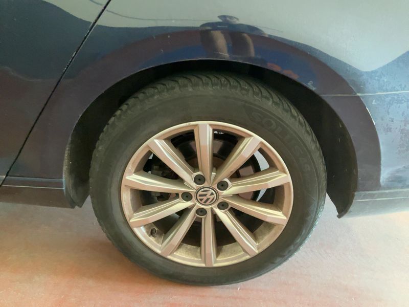 Volkswagen Passat 2.0 TDI Business Line BlueMotion Tech 2017 – снимка 5