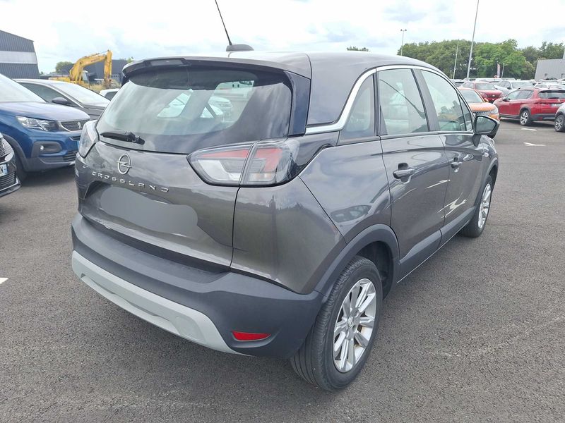 Opel Crossland X 1.5 CDTI Elegance 2022 – снимка 5