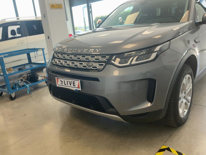 Land Rover Discovery Sport D150 S AWD 2019 – снимка 2