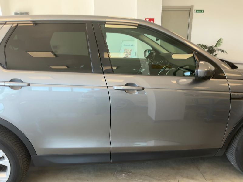 Land Rover Discovery Sport D150 S AWD 2019 – снимка 10